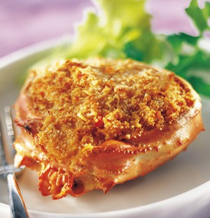 crabes farcies