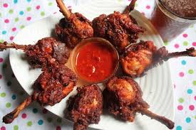 Chicken Lollypop