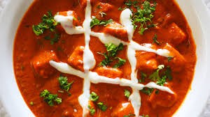 butter paneer masala